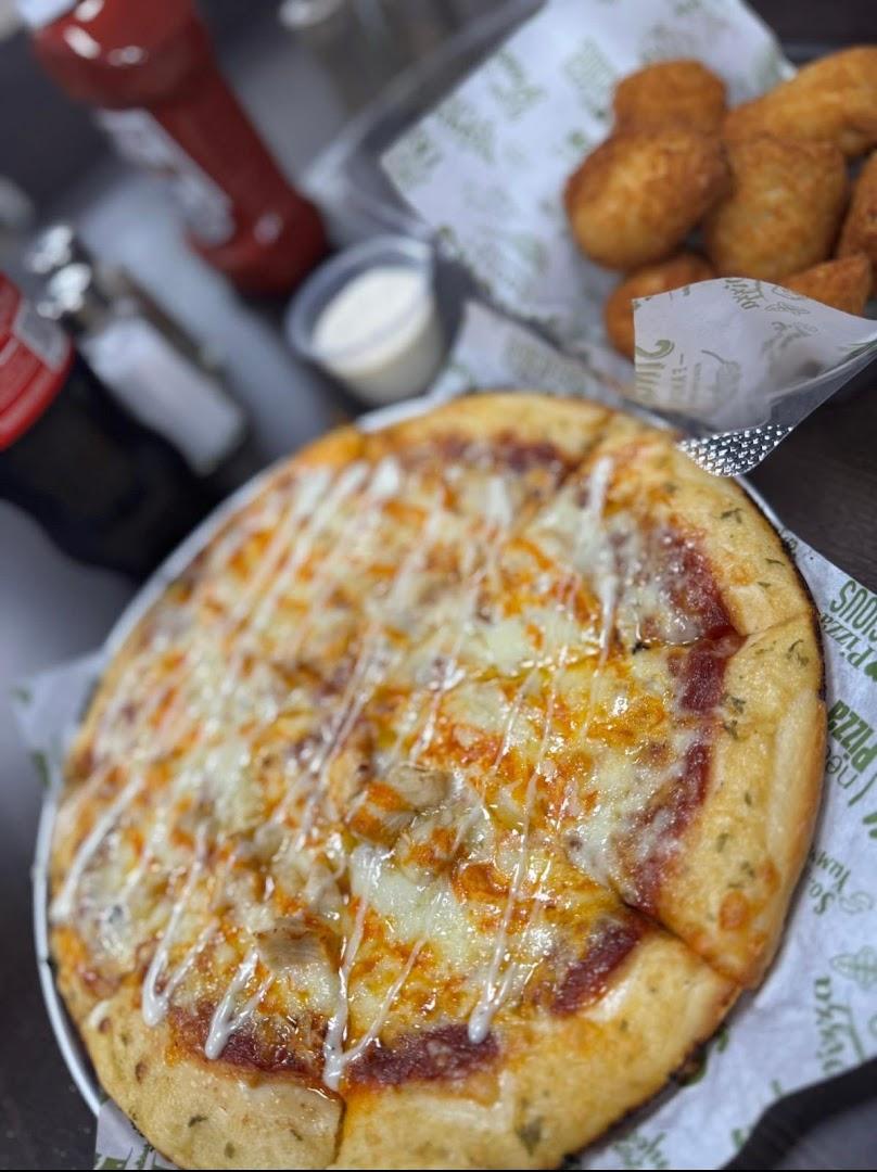 Singas Famous Pizza