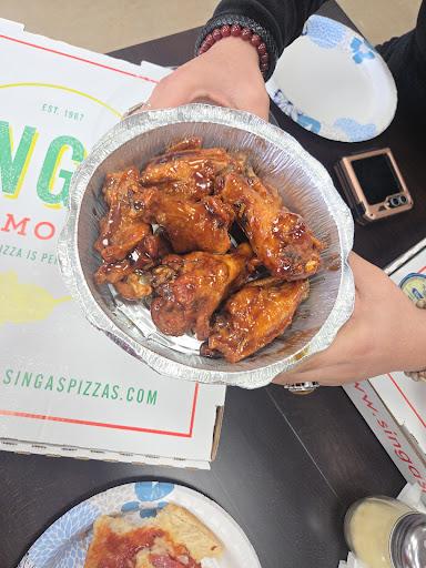 Singas Famous Pizza